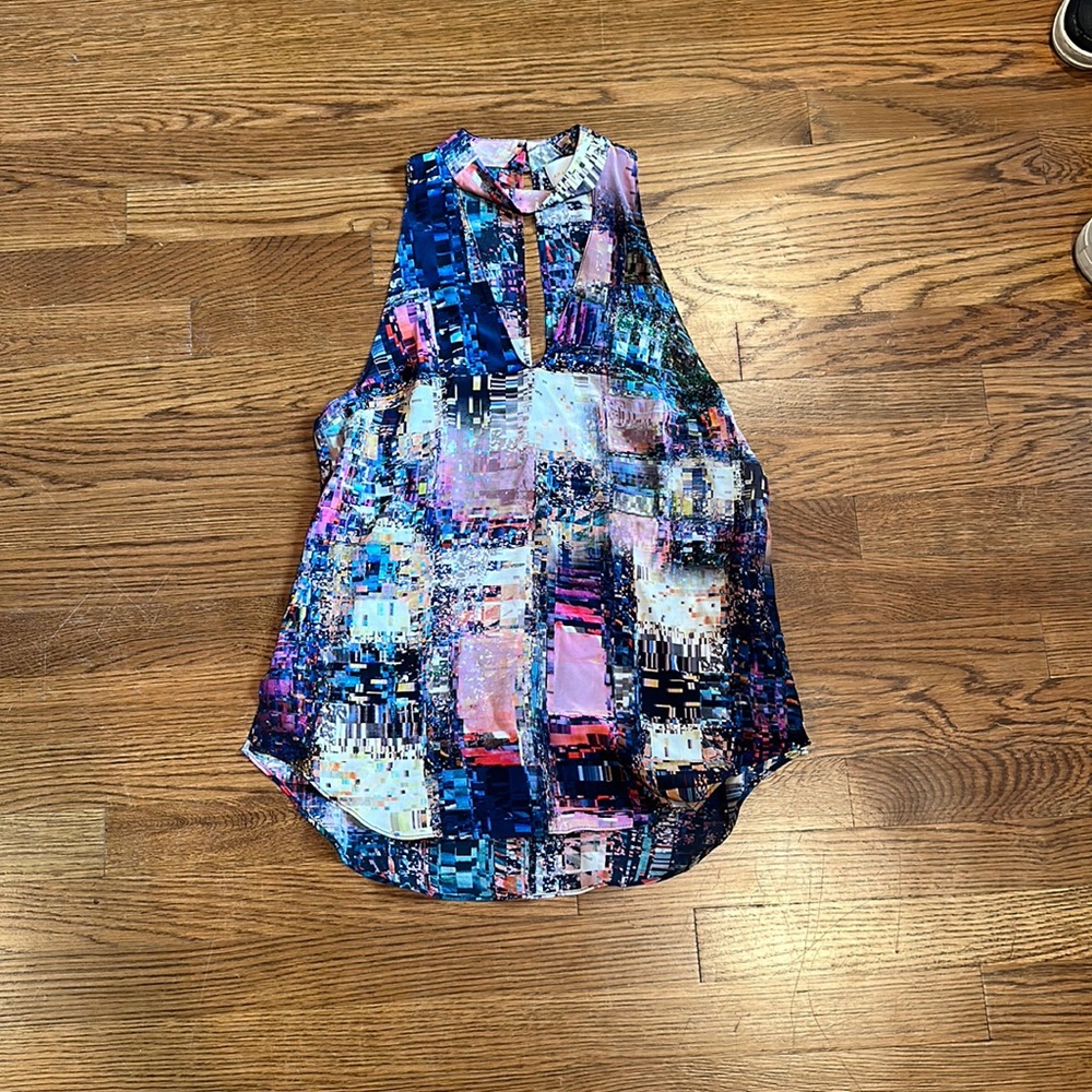 Amanda Uprichard Blouse